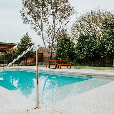 Nagambie Waterfront Motel المظهر الخارجي الصورة