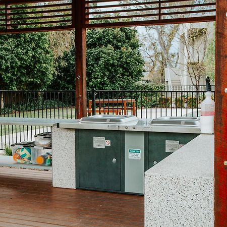 Nagambie Waterfront Motel المظهر الخارجي الصورة