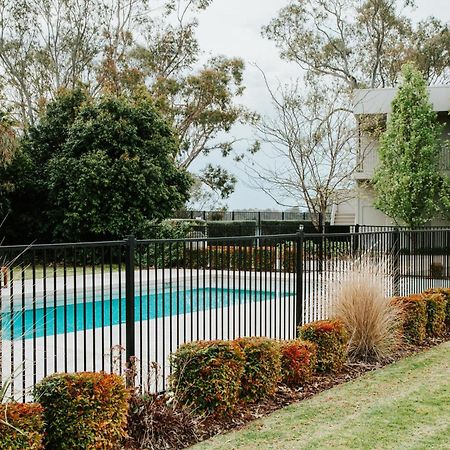 Nagambie Waterfront Motel المظهر الخارجي الصورة