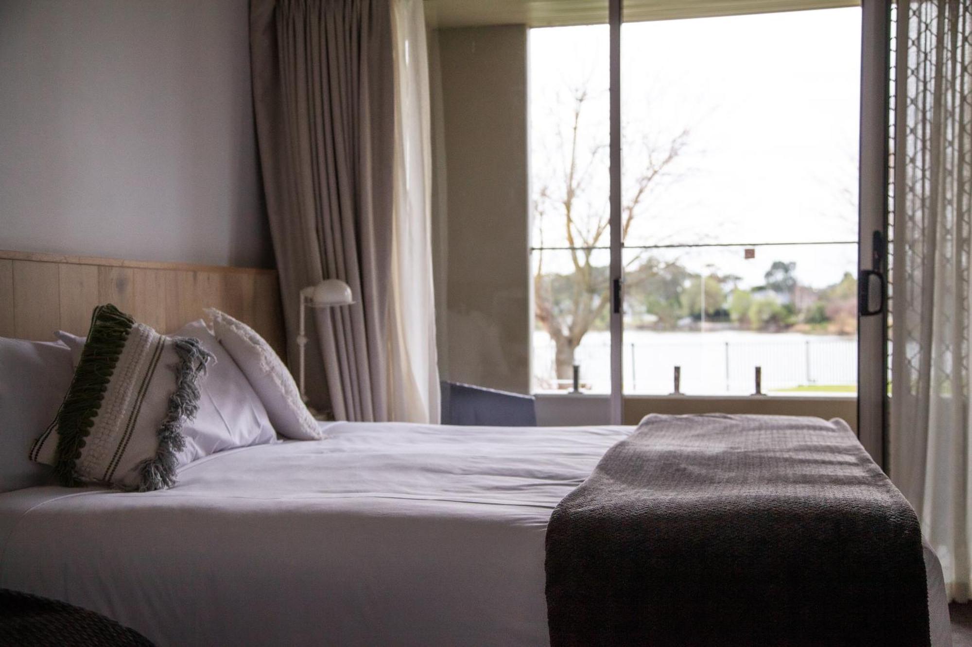 Nagambie Waterfront Motel المظهر الخارجي الصورة