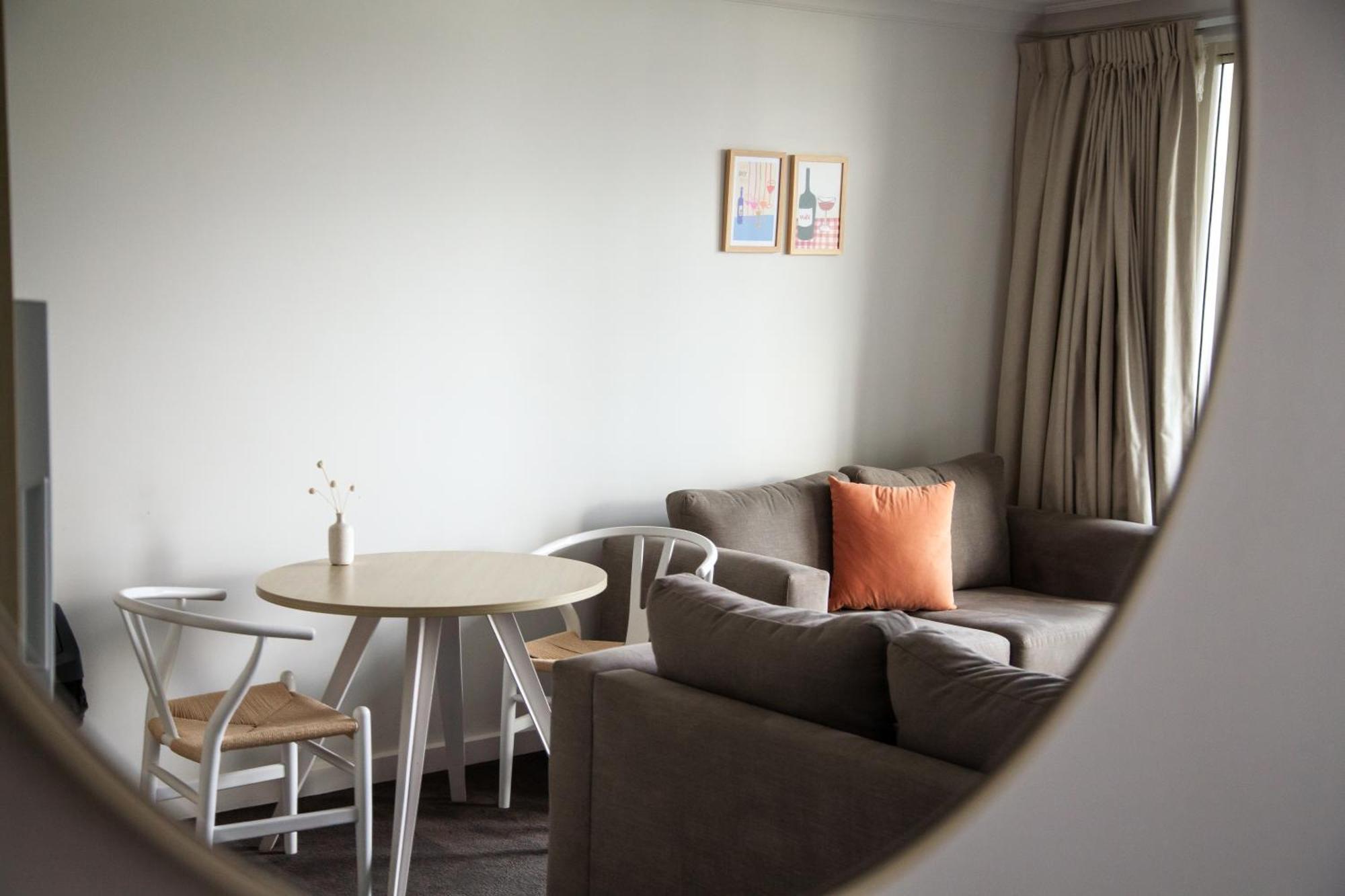 Nagambie Waterfront Motel المظهر الخارجي الصورة