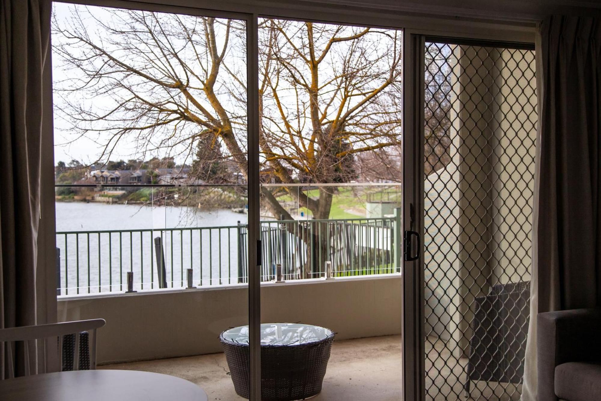 Nagambie Waterfront Motel المظهر الخارجي الصورة
