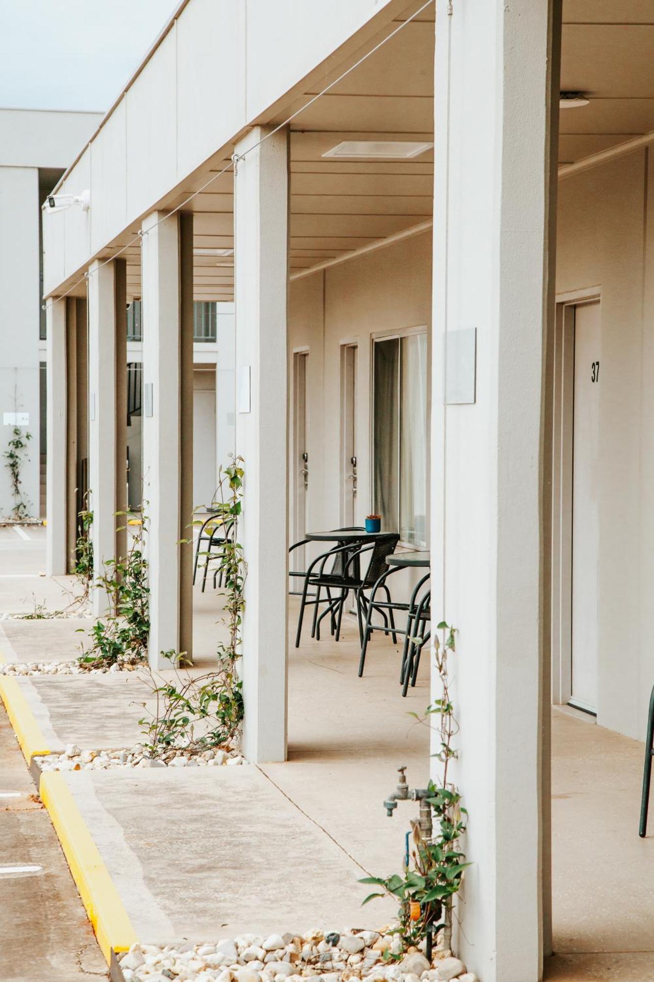 Nagambie Waterfront Motel المظهر الخارجي الصورة