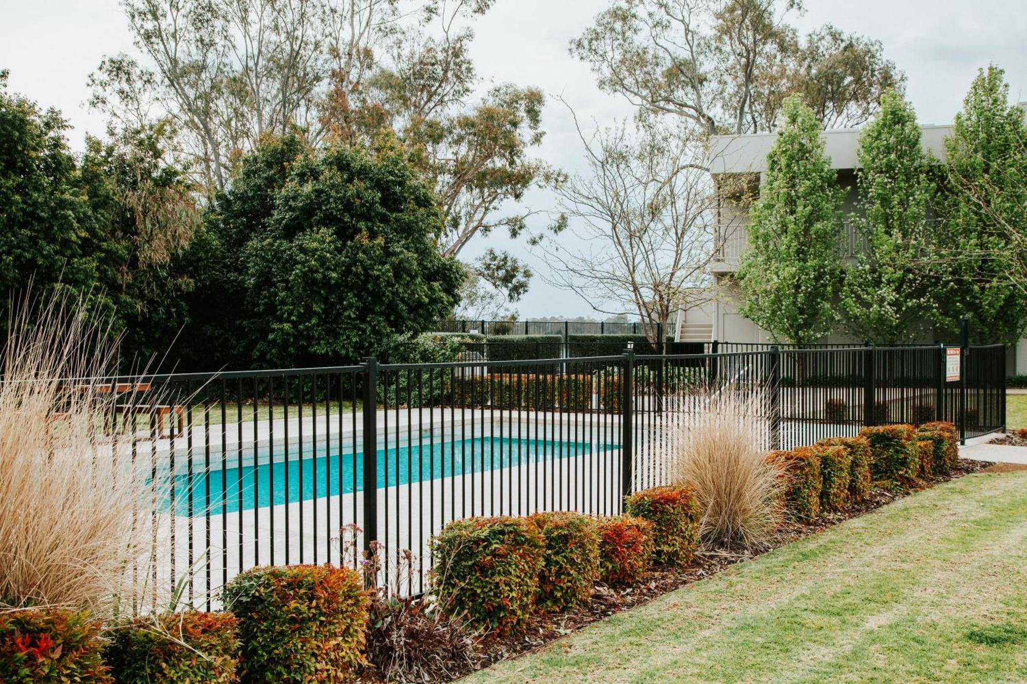 Nagambie Waterfront Motel المظهر الخارجي الصورة