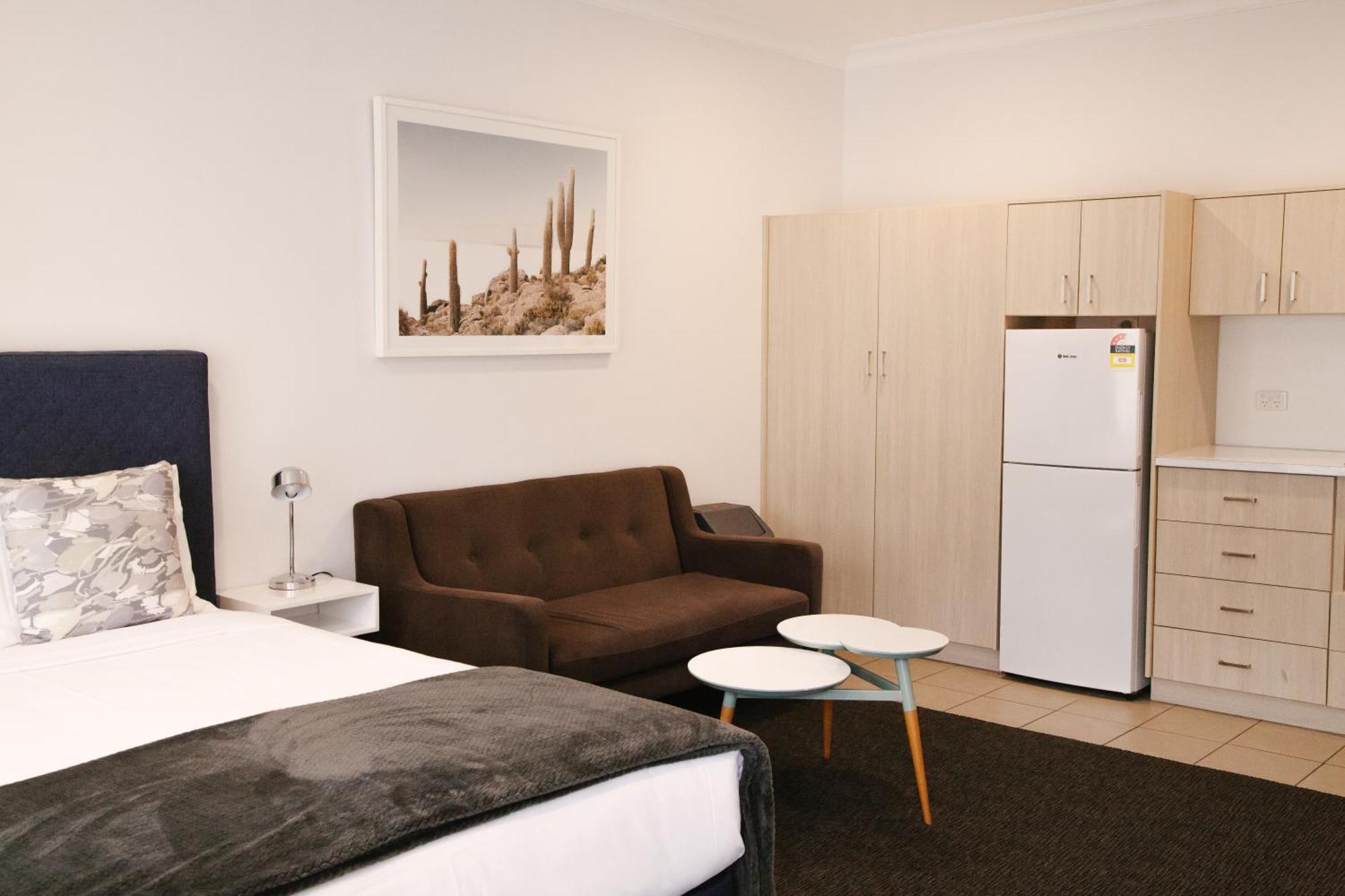 Nagambie Waterfront Motel المظهر الخارجي الصورة